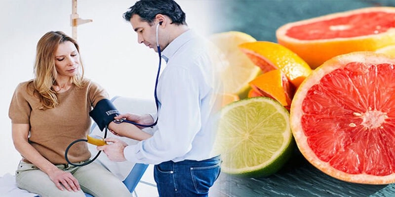 How To Use Grapefruit to Lower High Blood Pressure