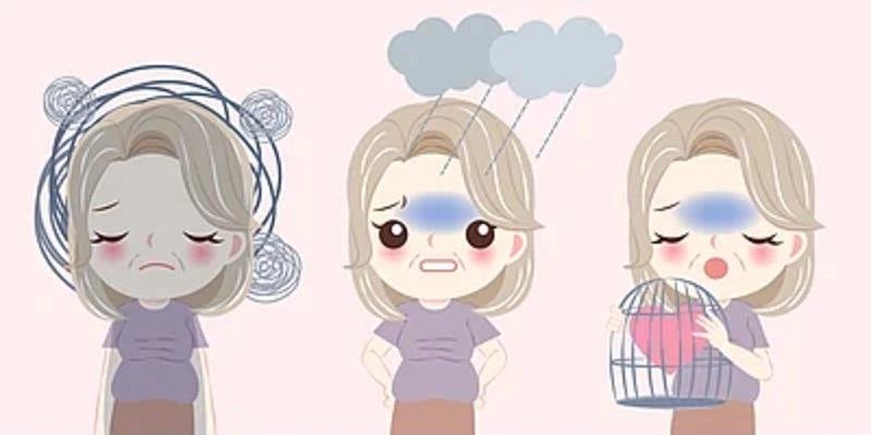 Menopause and Anxiety