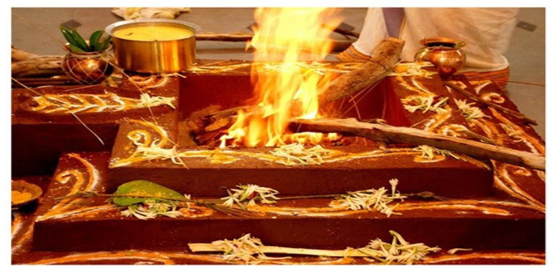Homam and its Health Benefits