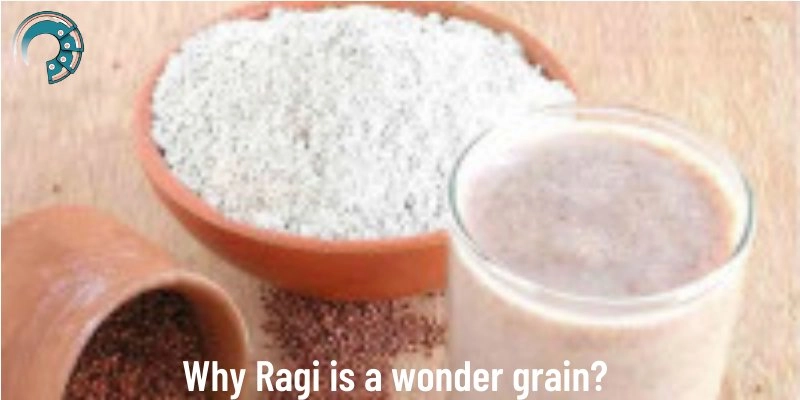Why Ragi is a wonder grain?