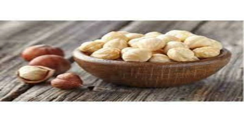 Nutritional facts of Hazelnuts