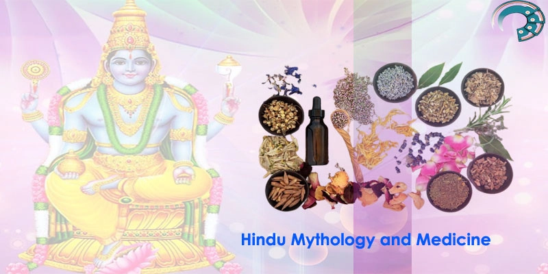 Hindu mythology and medicine
