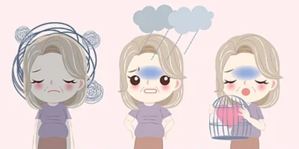 Menopause and Anxiety