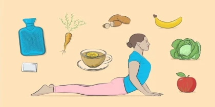 Relieve PMS with the Food Diet Changes