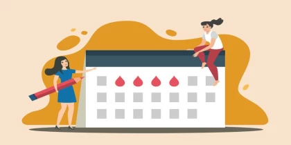 Do you have regular menstruation cycles