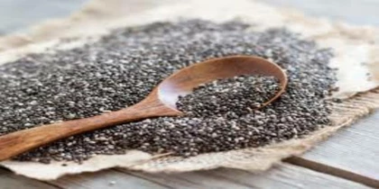 Nutritional facts of Chia seeds