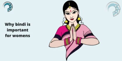 Why bindi is important for womens