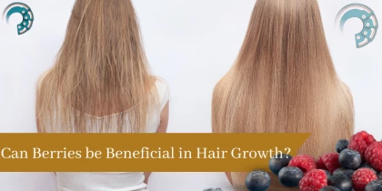 Can Berries be Beneficial in Hair Growth?
