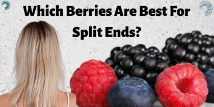 Which Berries Are Best For Split Ends?